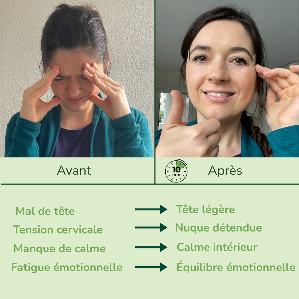 Le patch Apaisia Anti-stress